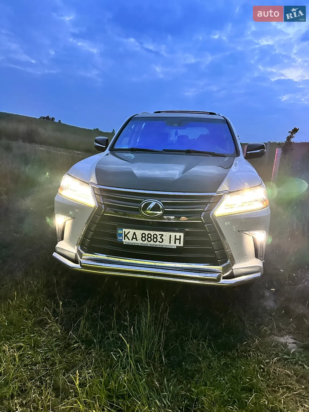 2017 Lexus LX - мініатюра 40
