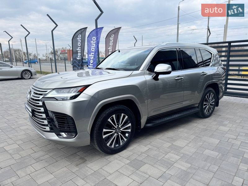 Внедорожник / Кроссовер Lexus LX 2022 в Ровно