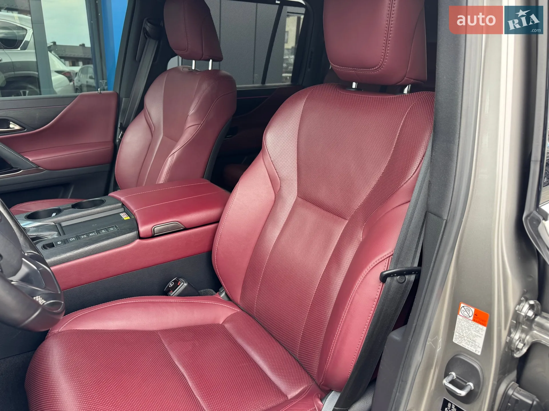 2022 Lexus LX - мініатюра 22