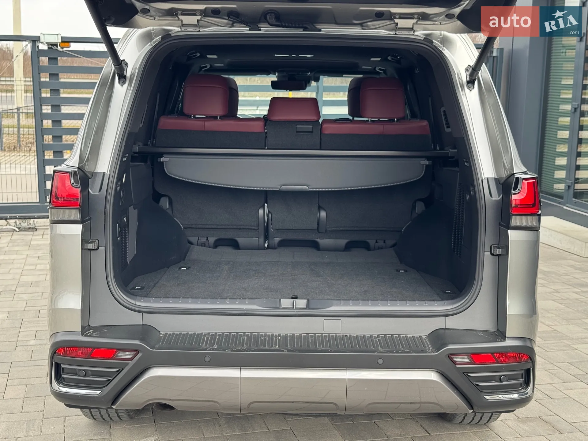 2022 Lexus LX - мініатюра 34