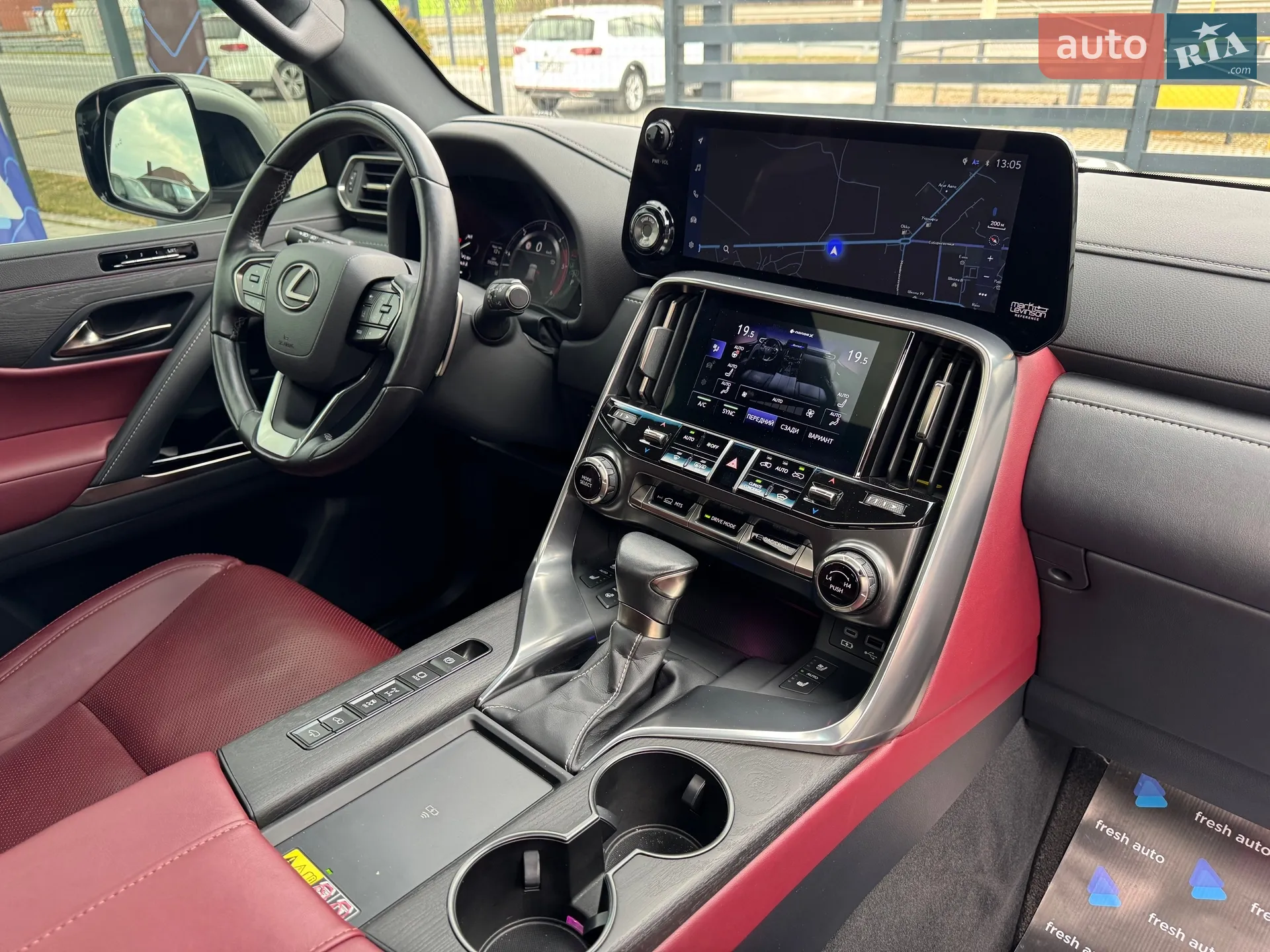 2022 Lexus LX - мініатюра 43