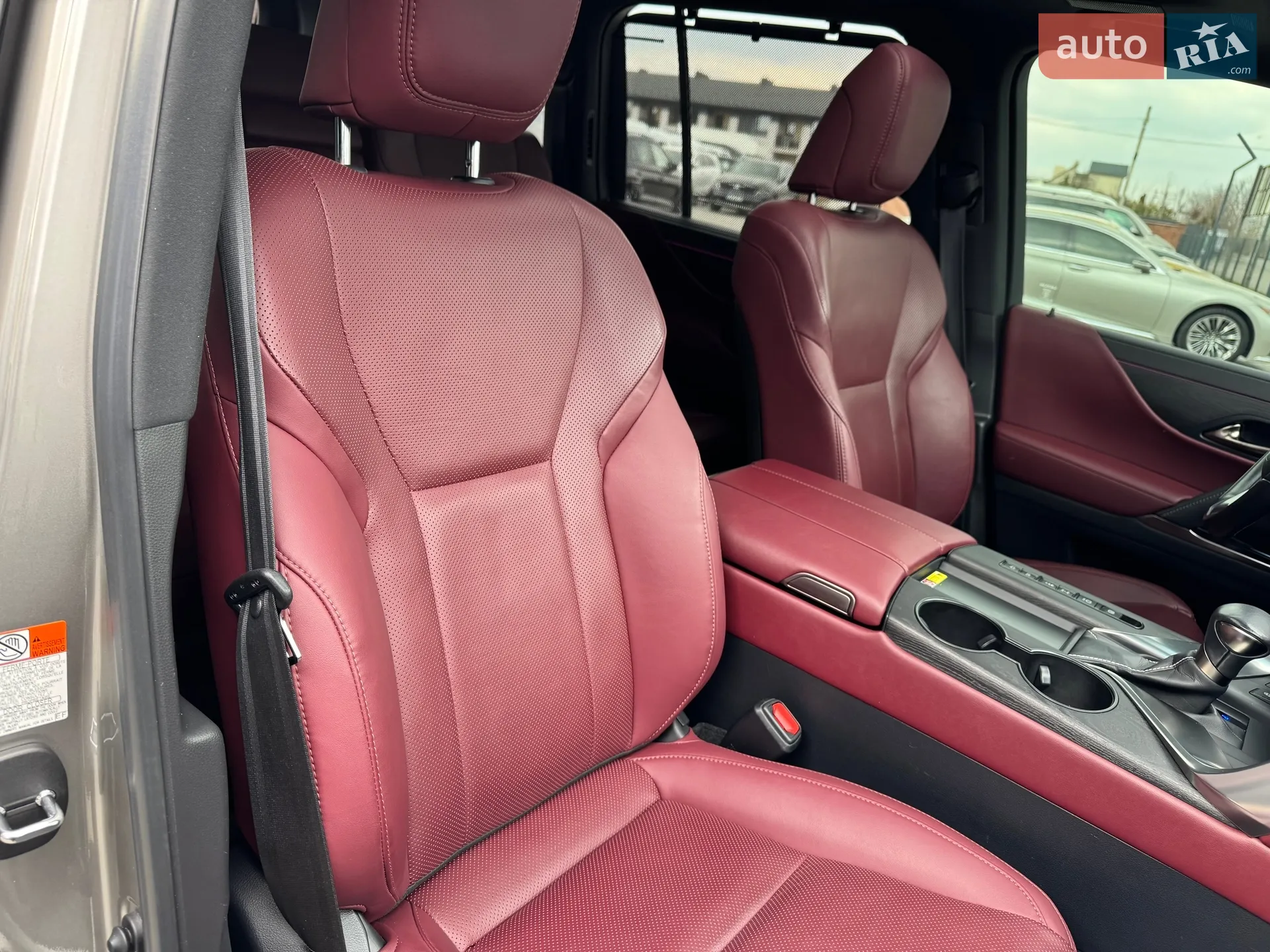 2022 Lexus LX - мініатюра 41