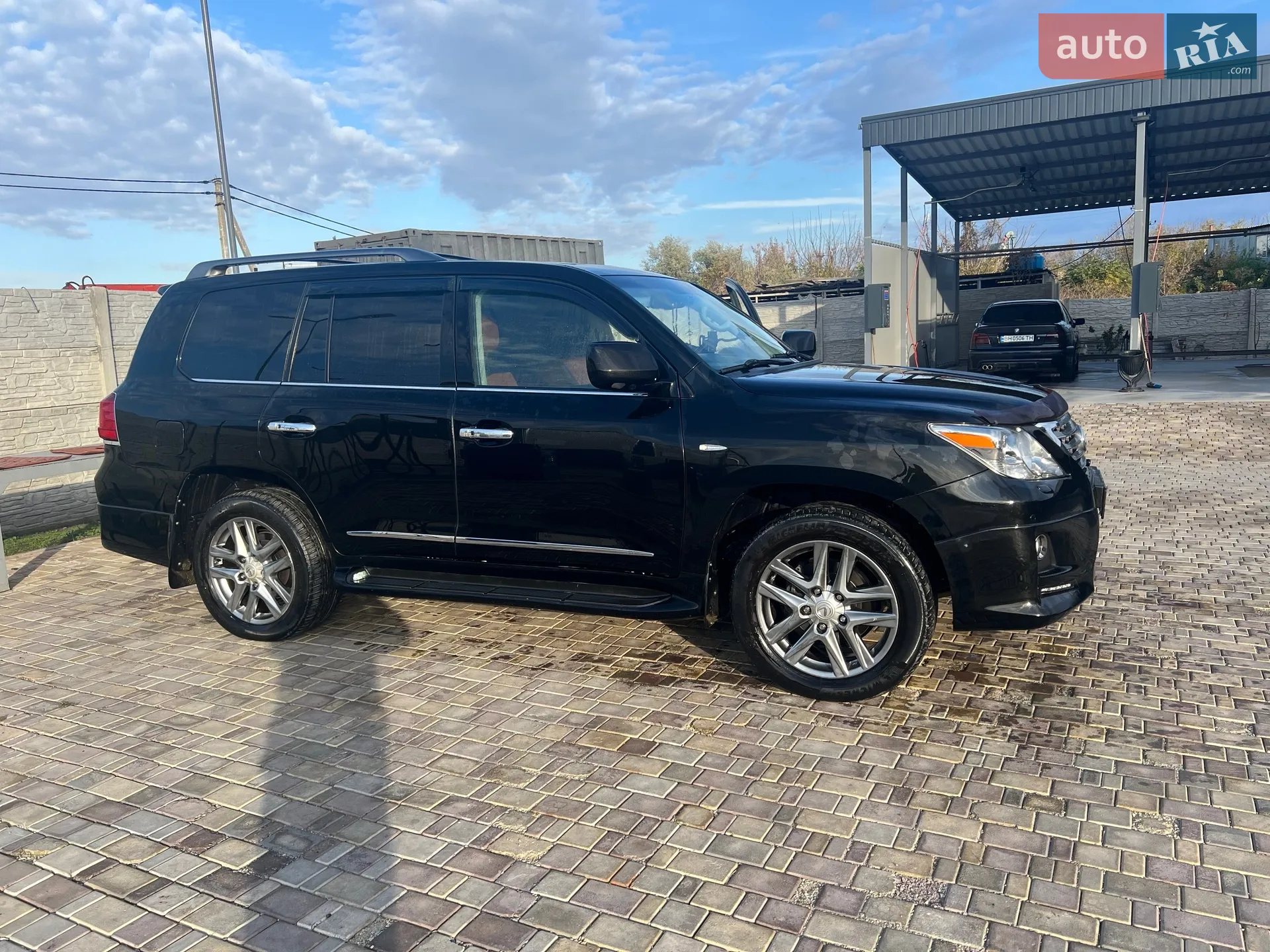 2011 Lexus LX - мініатюра 7