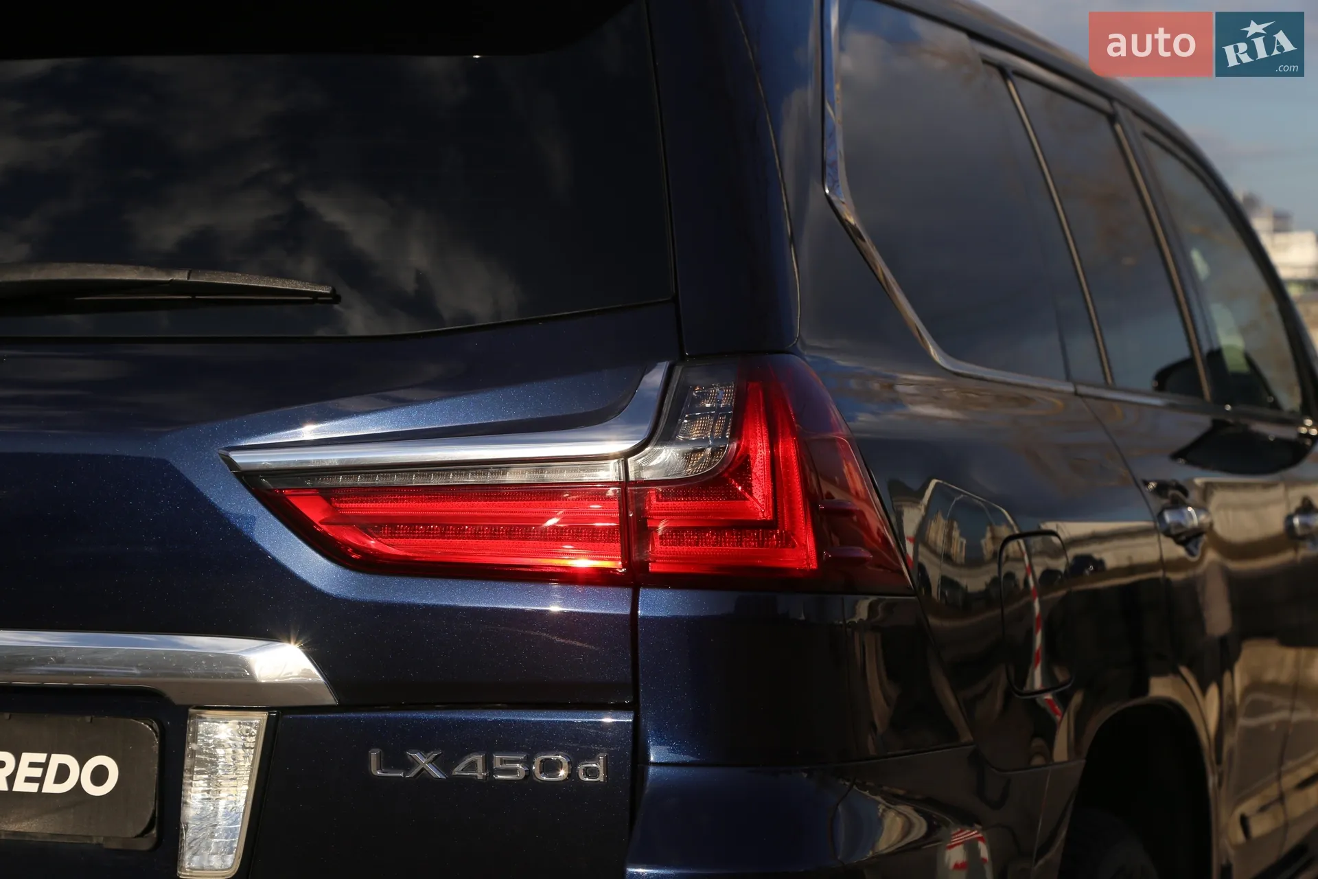 2016 Lexus LX - мініатюра 8
