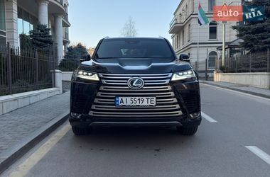 Внедорожник / Кроссовер Lexus LX 2025 в Киеве
