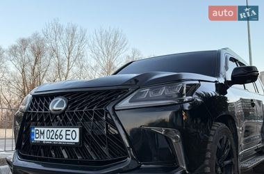 Позашляховик / Кросовер Lexus LX 2008 в Сумах