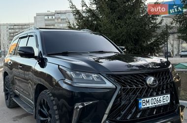 Внедорожник / Кроссовер Lexus LX 2008 в Сумах