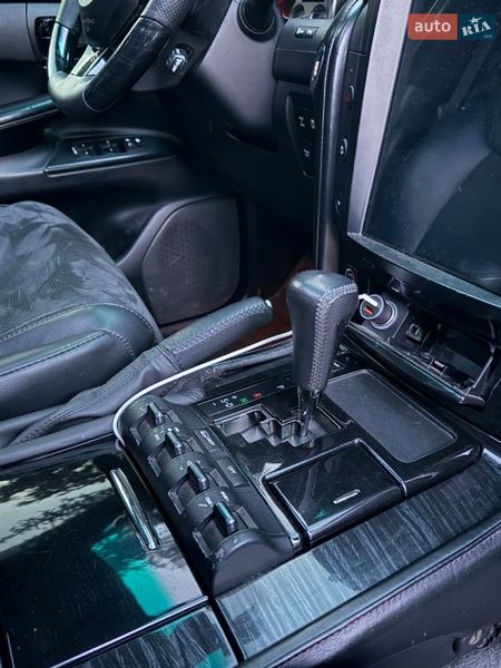 Внедорожник / Кроссовер Lexus LX 2008 в Сумах