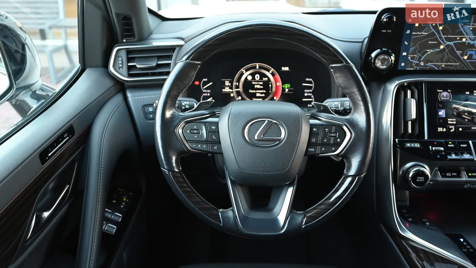 2022 Lexus LX - мініатюра 9