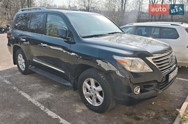 Внедорожник / Кроссовер Lexus LX 2008 в Львове