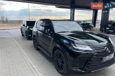Внедорожник / Кроссовер Lexus LX 2023 в Полтаве