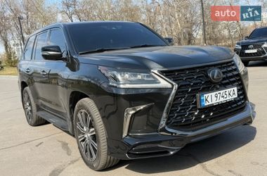 Внедорожник / Кроссовер Lexus LX 2019 в Киеве