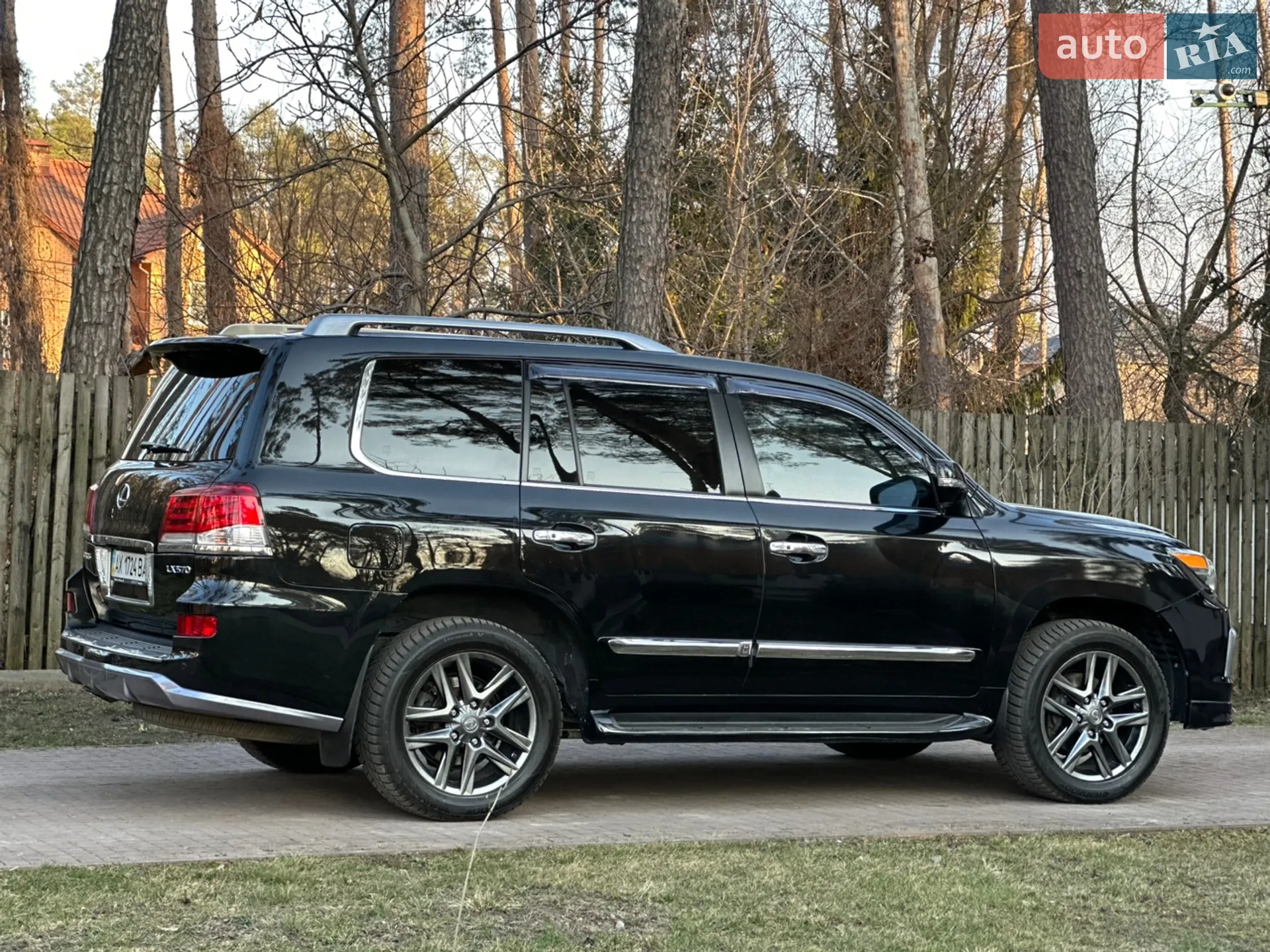 2013 Lexus LX - мініатюра 22