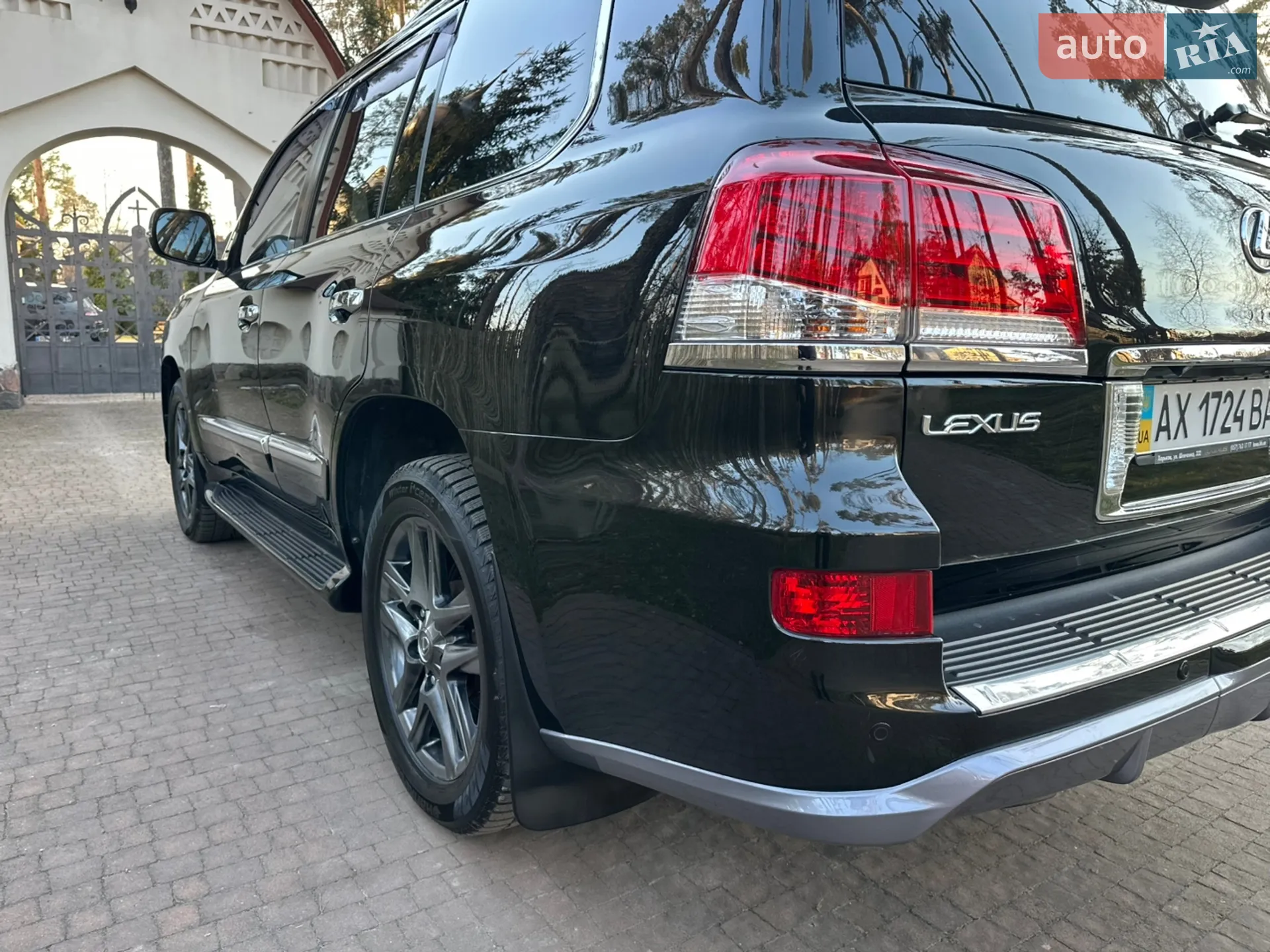 2013 Lexus LX - мініатюра 42