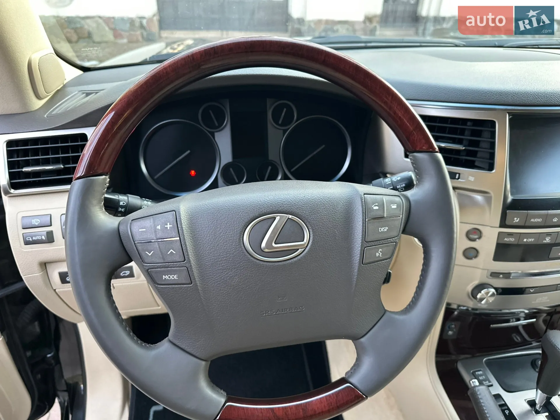 2013 Lexus LX - мініатюра 77