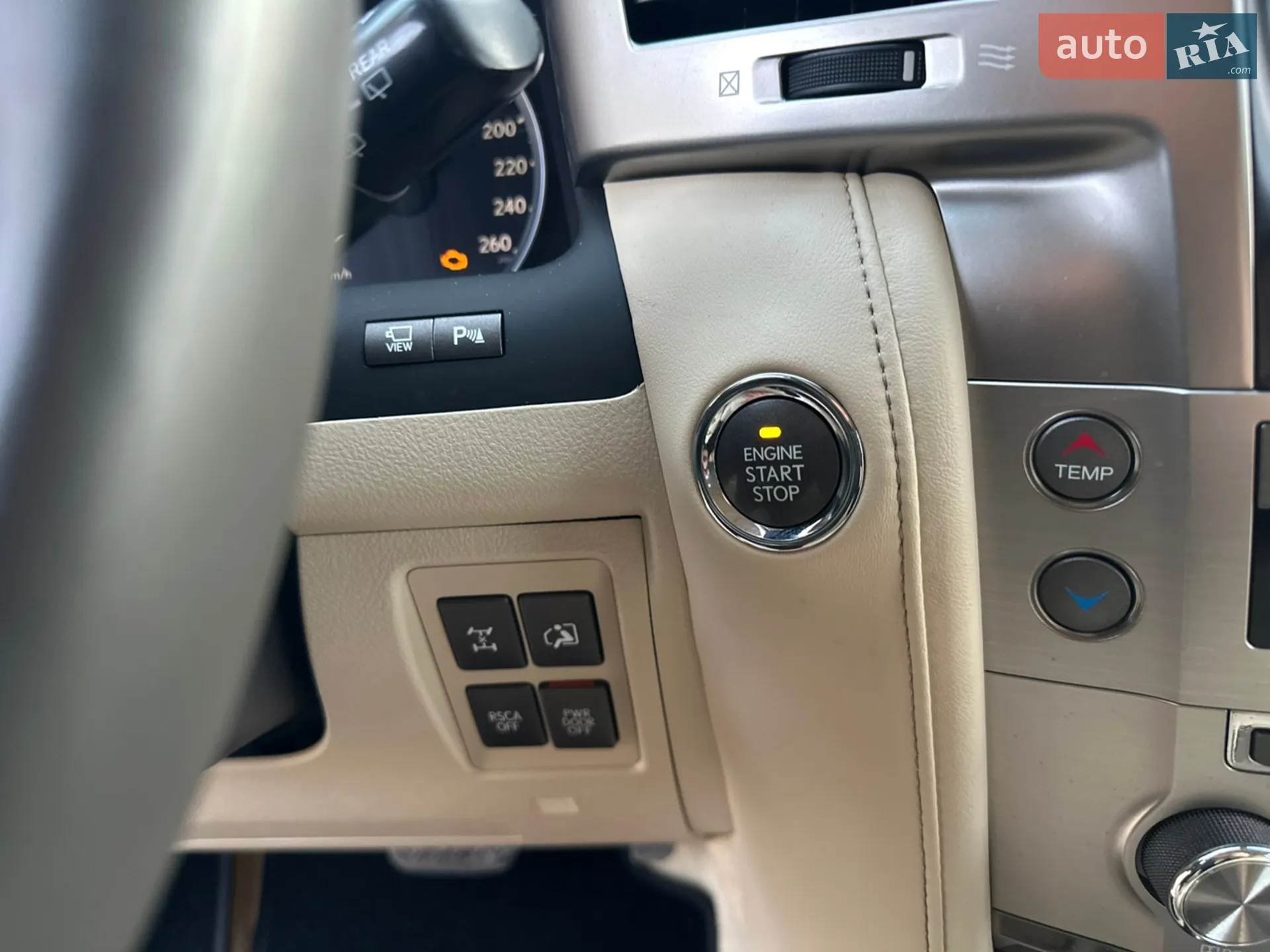 2013 Lexus LX - мініатюра 87