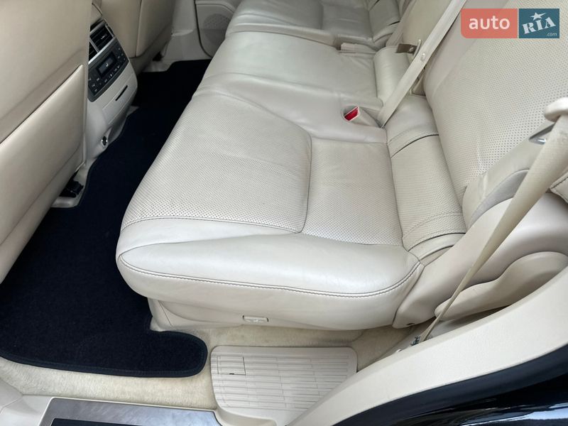Внедорожник / Кроссовер Lexus LX 2013 в Киеве