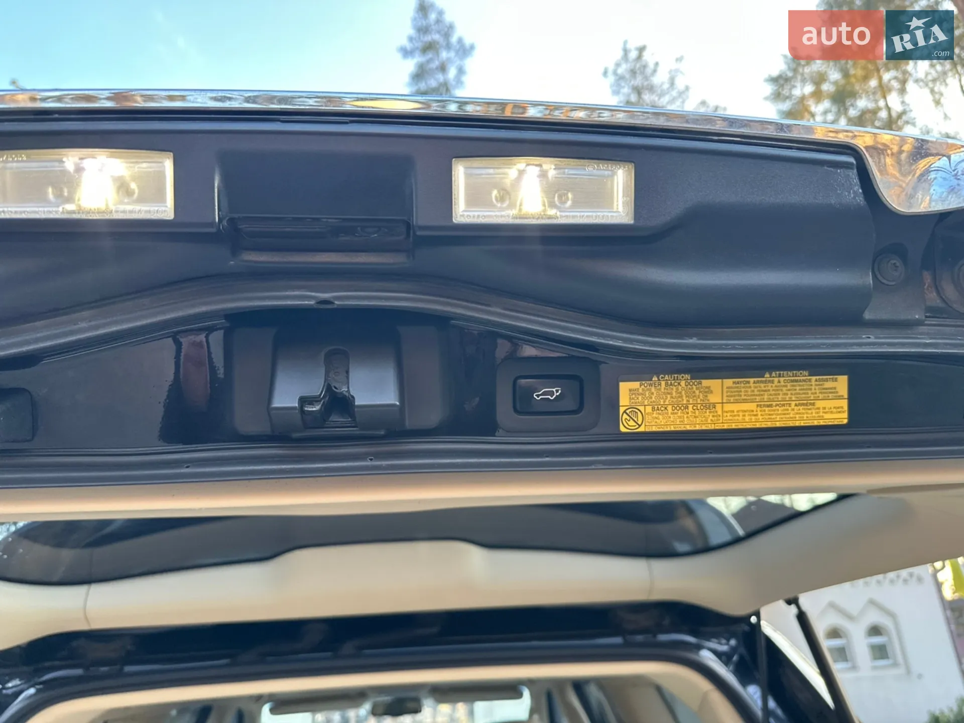 2013 Lexus LX - мініатюра 121
