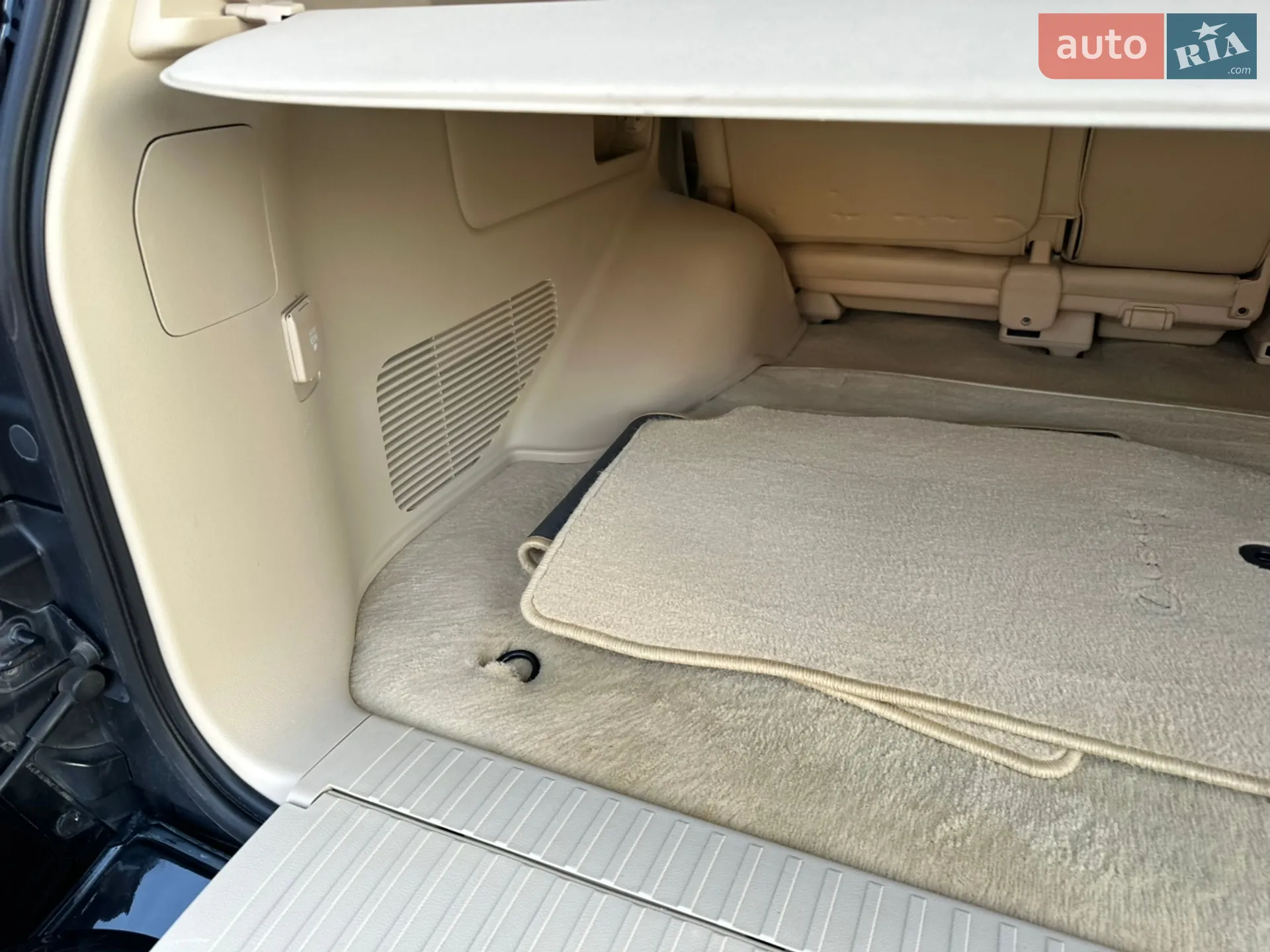 2013 Lexus LX - мініатюра 126