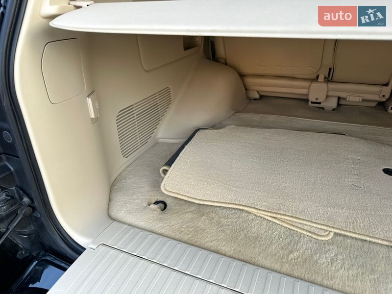 Внедорожник / Кроссовер Lexus LX 2013 в Киеве