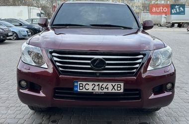 Внедорожник / Кроссовер Lexus LX 2011 в Тернополе