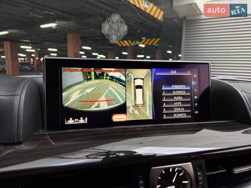 Внедорожник / Кроссовер Lexus LX 2017 в Киеве фото 21 Внедорожник / Кроссовер Lexus LX 2017 в Киеве