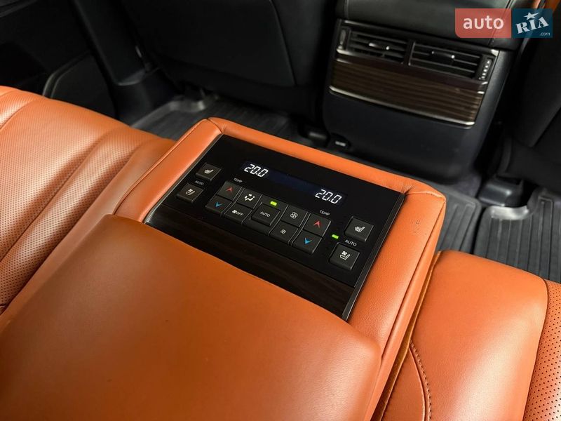 Внедорожник / Кроссовер Lexus LX 2017 в Киеве фото 26 Внедорожник / Кроссовер Lexus LX 2017 в Киеве