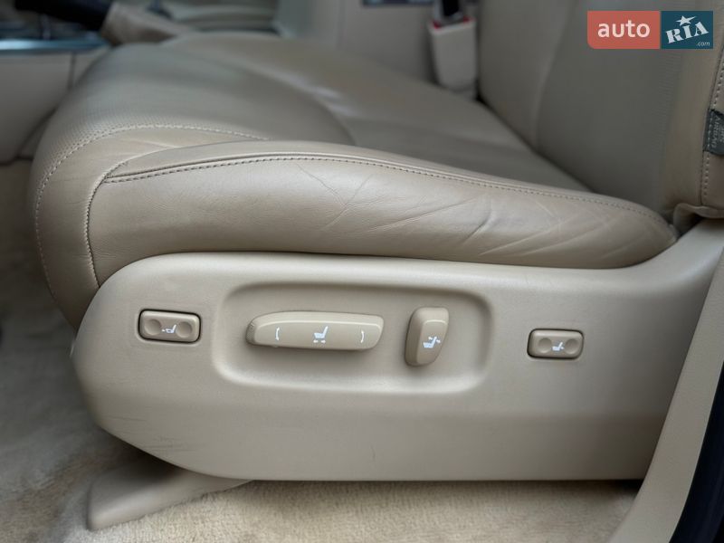 Внедорожник / Кроссовер Lexus LX 2010 в Бердичеве