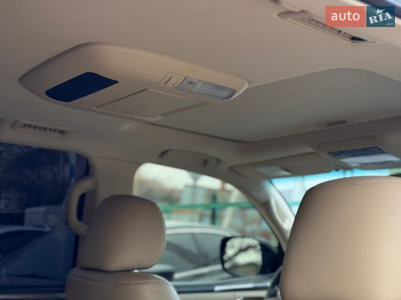 Внедорожник / Кроссовер Lexus LX 2010 в Бердичеве