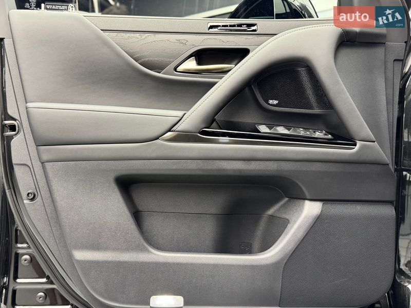 Позашляховик / Кросовер Lexus LX 2025 в Києві