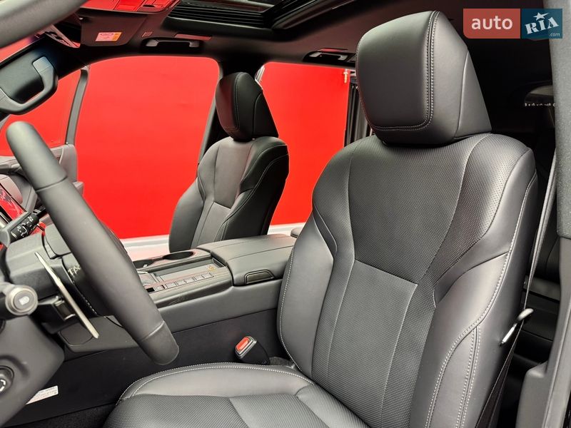 Позашляховик / Кросовер Lexus LX 2025 в Києві