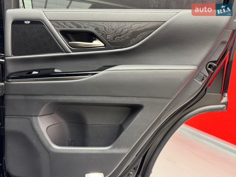 Позашляховик / Кросовер Lexus LX 2025 в Києві