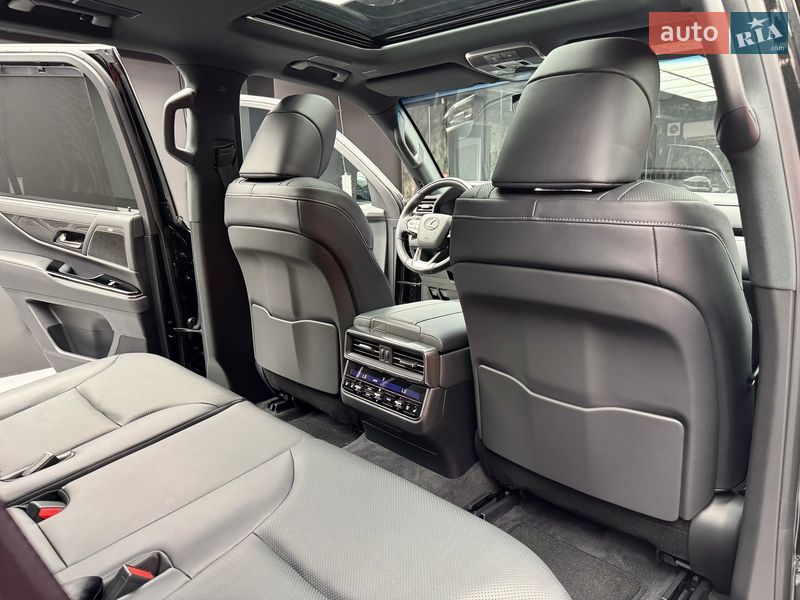 Позашляховик / Кросовер Lexus LX 2025 в Києві