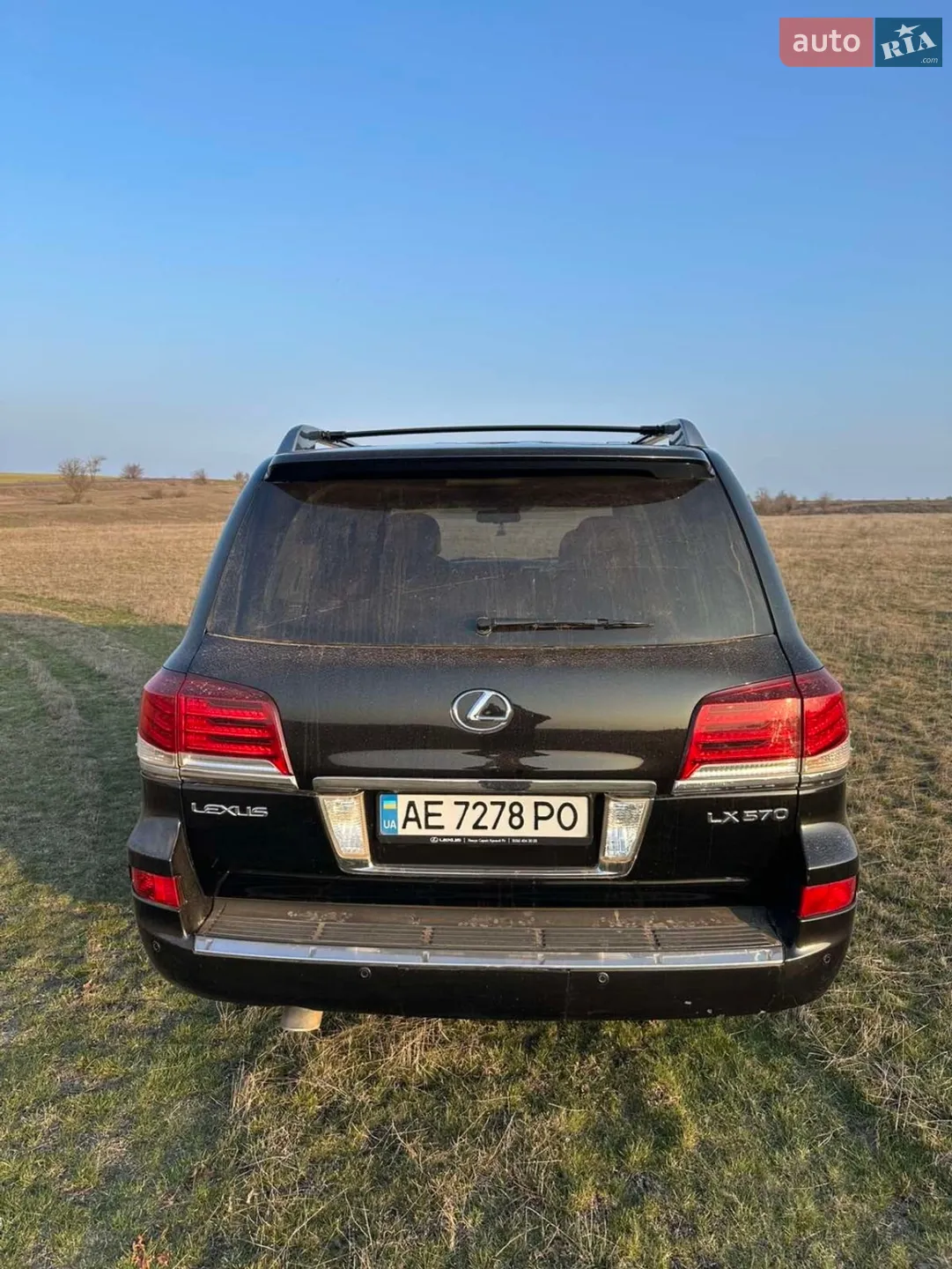 2013 Lexus LX - мініатюра 4