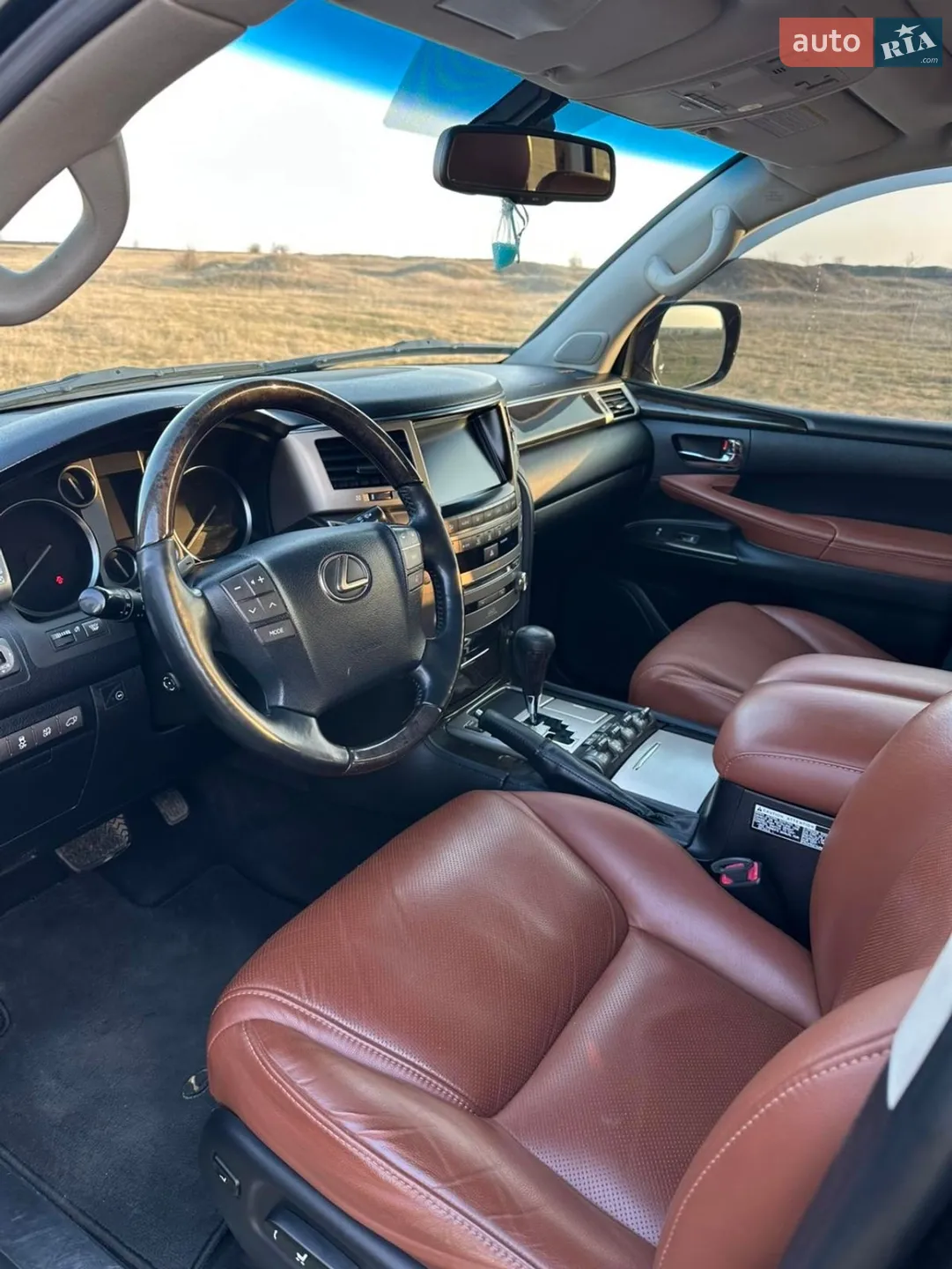 2013 Lexus LX - мініатюра 6