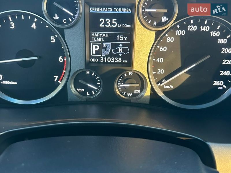 Внедорожник / Кроссовер Lexus LX 2013 в Березнеговатом фото 13 Внедорожник / Кроссовер Lexus LX 2013 в Березнеговатом