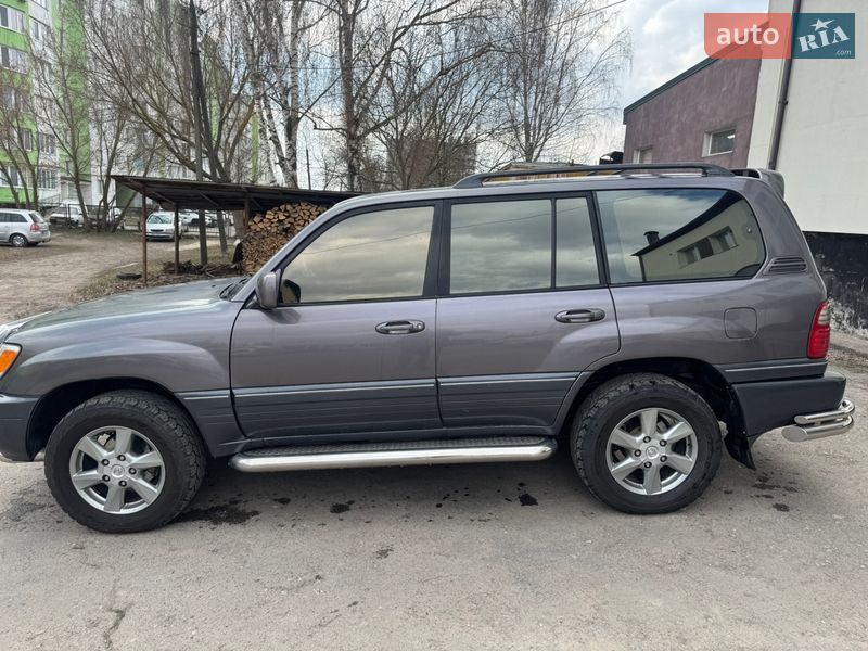 Внедорожник / Кроссовер Lexus LX 2000 в Хмельницком фото 2 Внедорожник / Кроссовер Lexus LX 2000 в Хмельницком