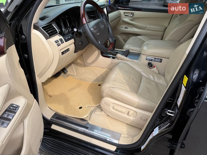 Внедорожник / Кроссовер Lexus LX 2010 в Виннице фото 10 Внедорожник / Кроссовер Lexus LX 2010 в Виннице