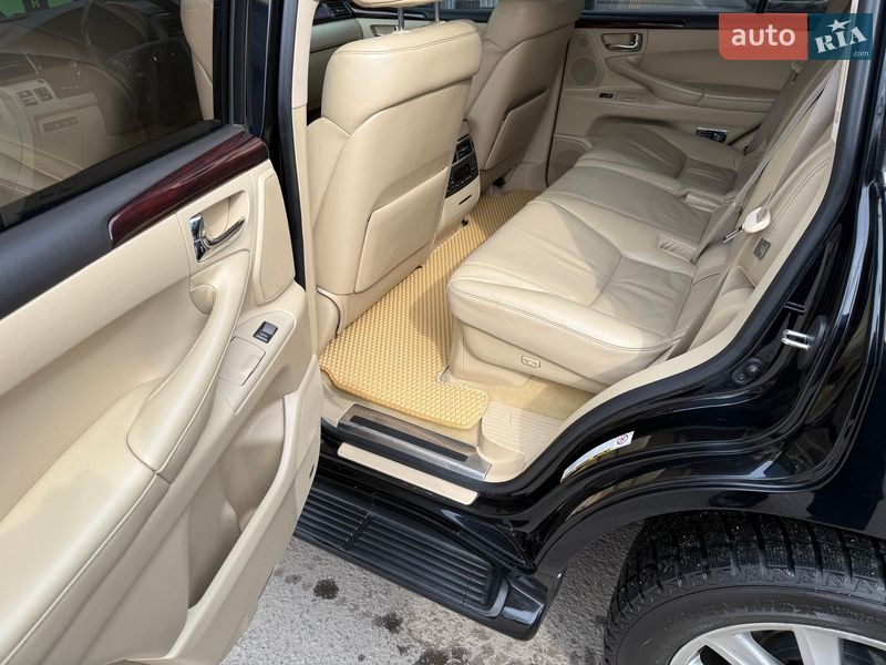 Внедорожник / Кроссовер Lexus LX 2010 в Виннице фото 17 Внедорожник / Кроссовер Lexus LX 2010 в Виннице