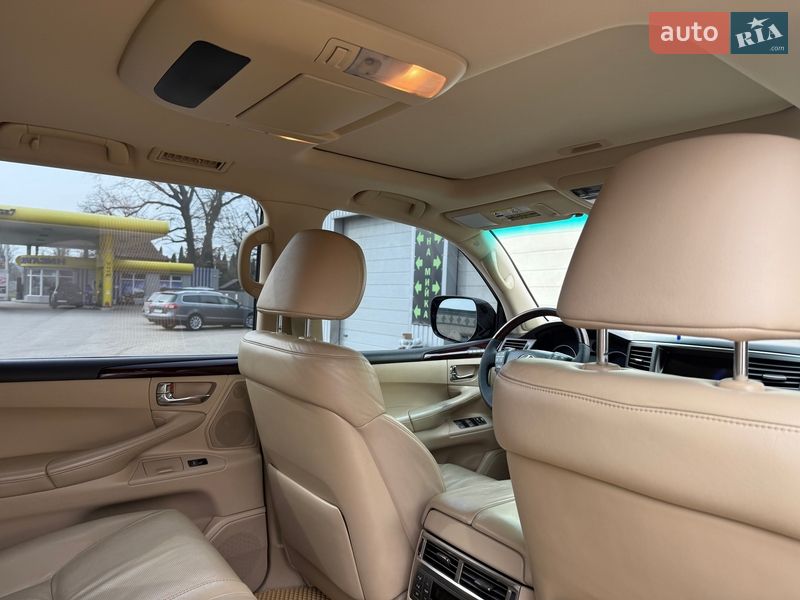 Внедорожник / Кроссовер Lexus LX 2010 в Виннице фото 21 Внедорожник / Кроссовер Lexus LX 2010 в Виннице