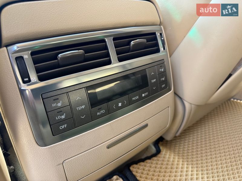 Внедорожник / Кроссовер Lexus LX 2008 в Днепре фото 28 Внедорожник / Кроссовер Lexus LX 2008 в Днепре