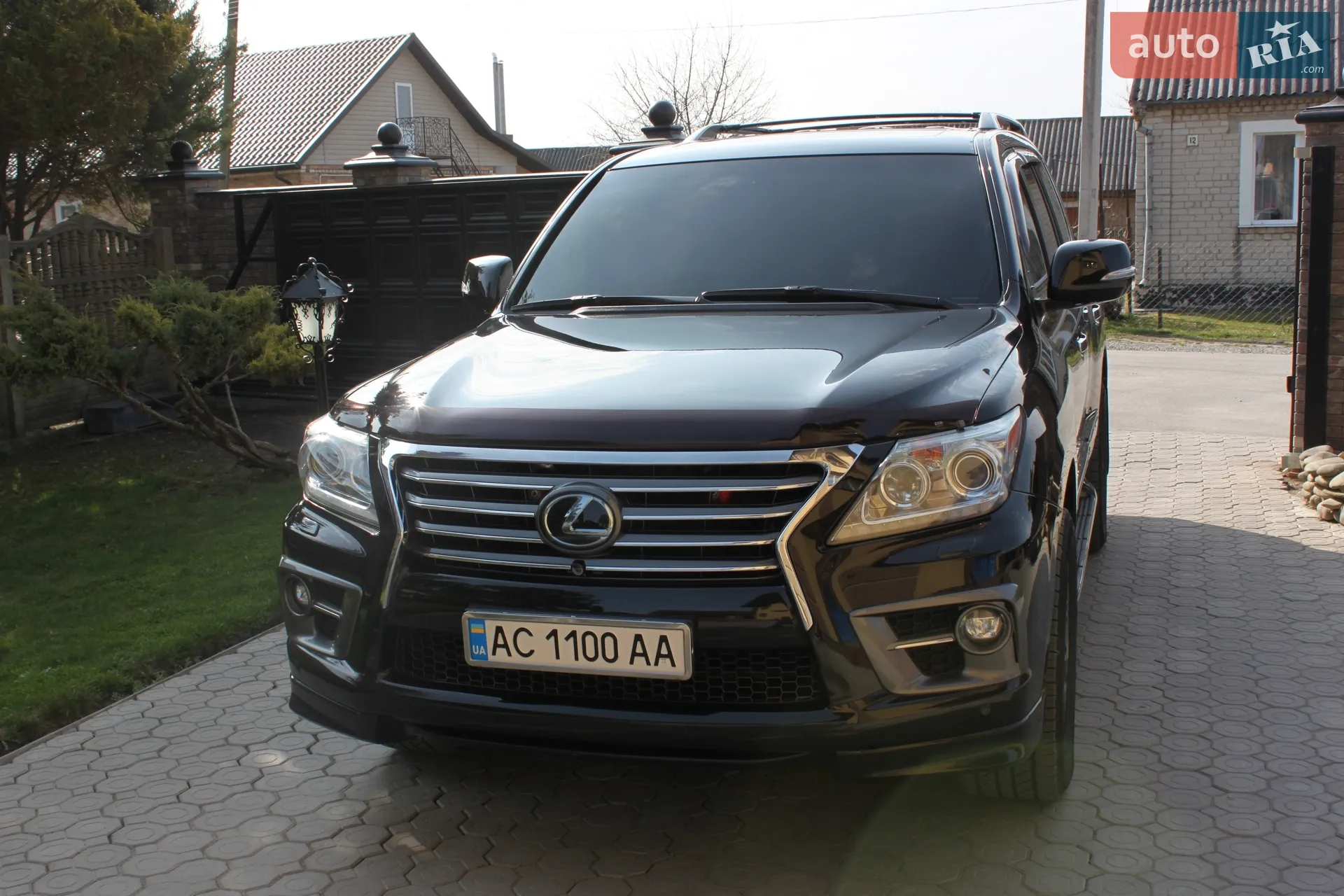 2014 Lexus LX - мініатюра 23