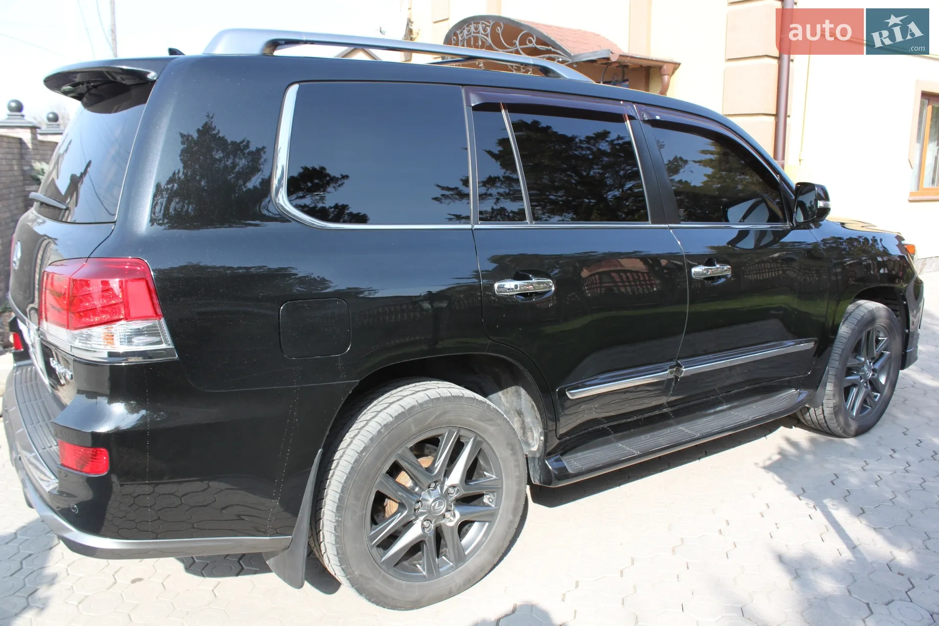 2014 Lexus LX - мініатюра 29