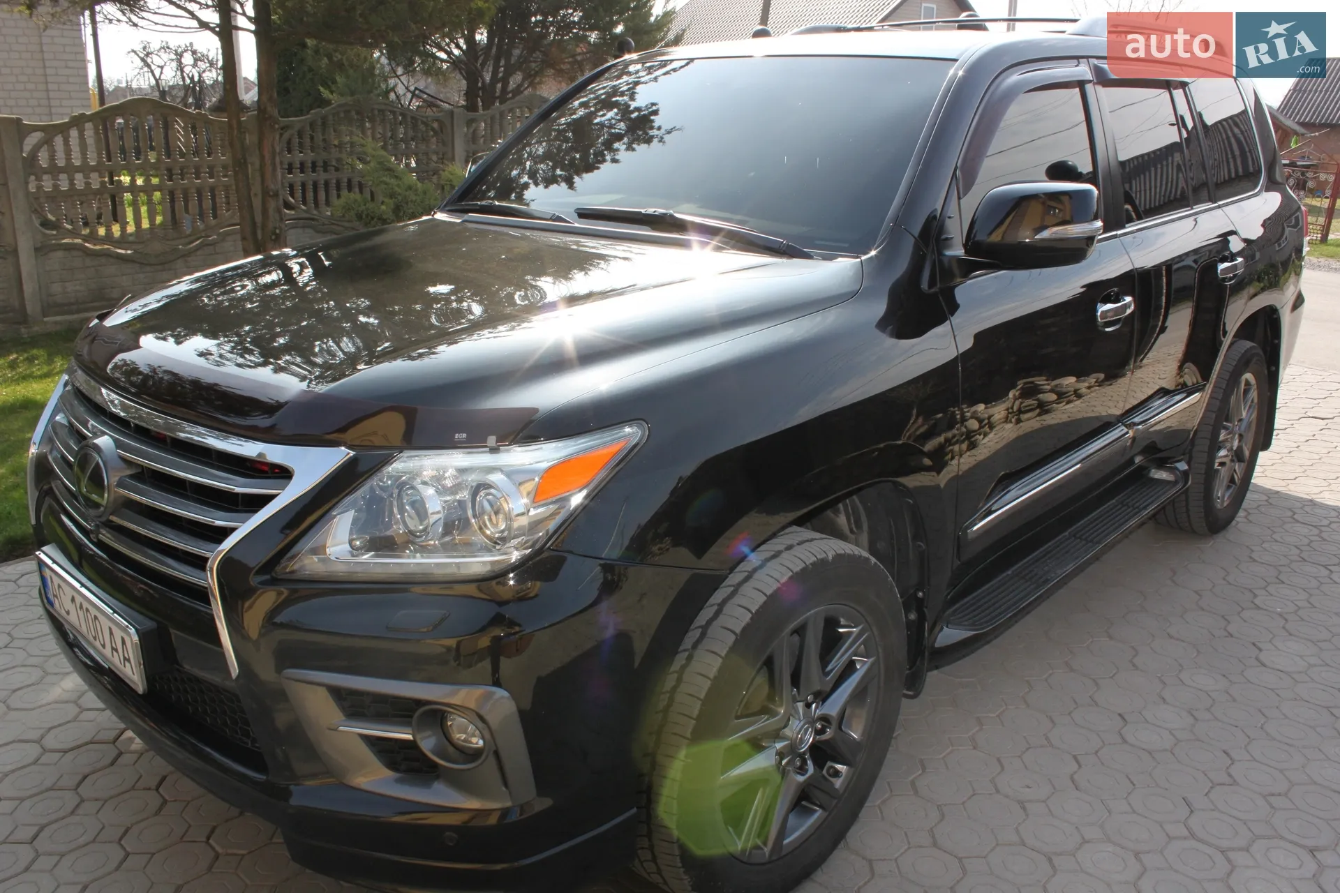 2014 Lexus LX - мініатюра 34