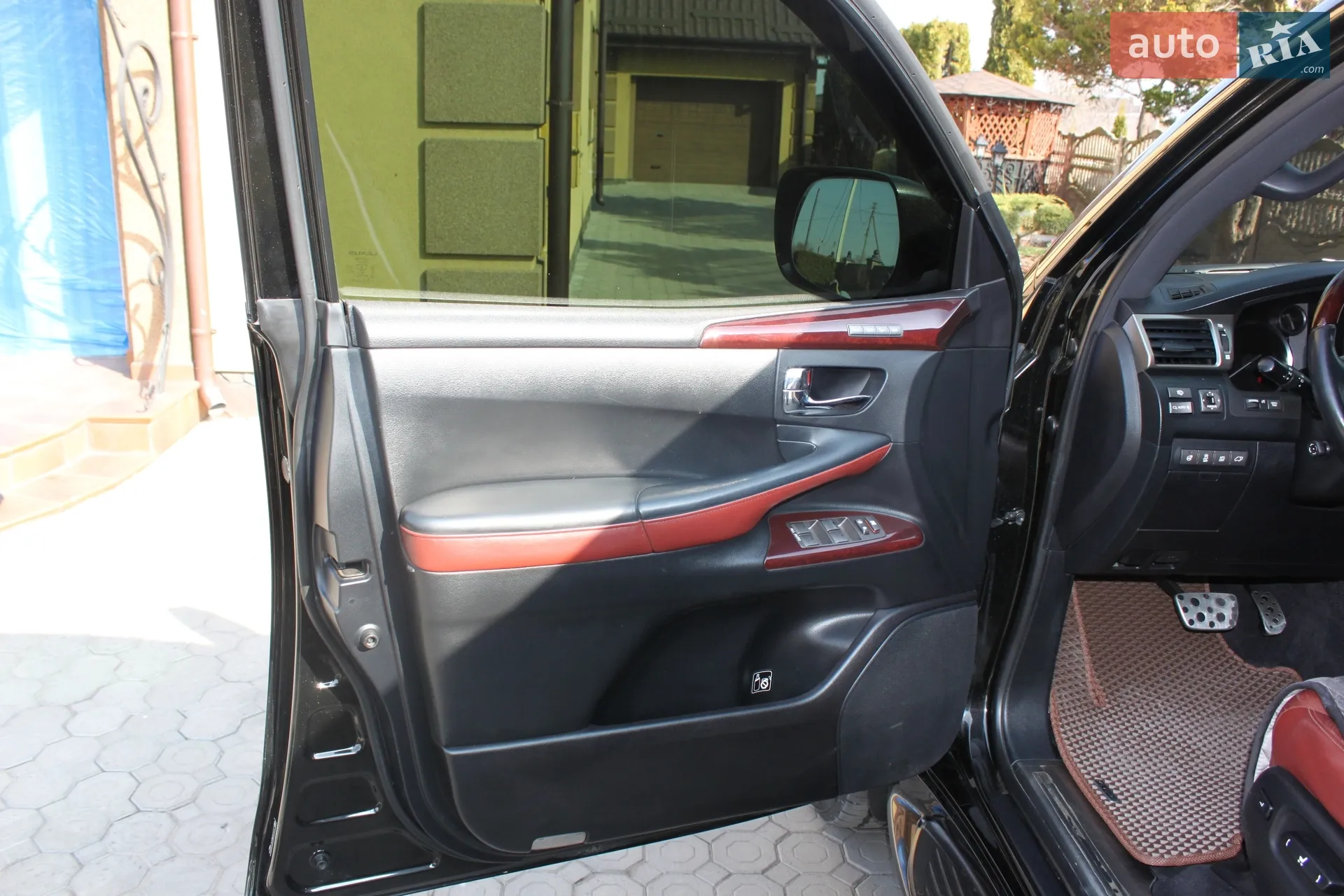 2014 Lexus LX - мініатюра 38