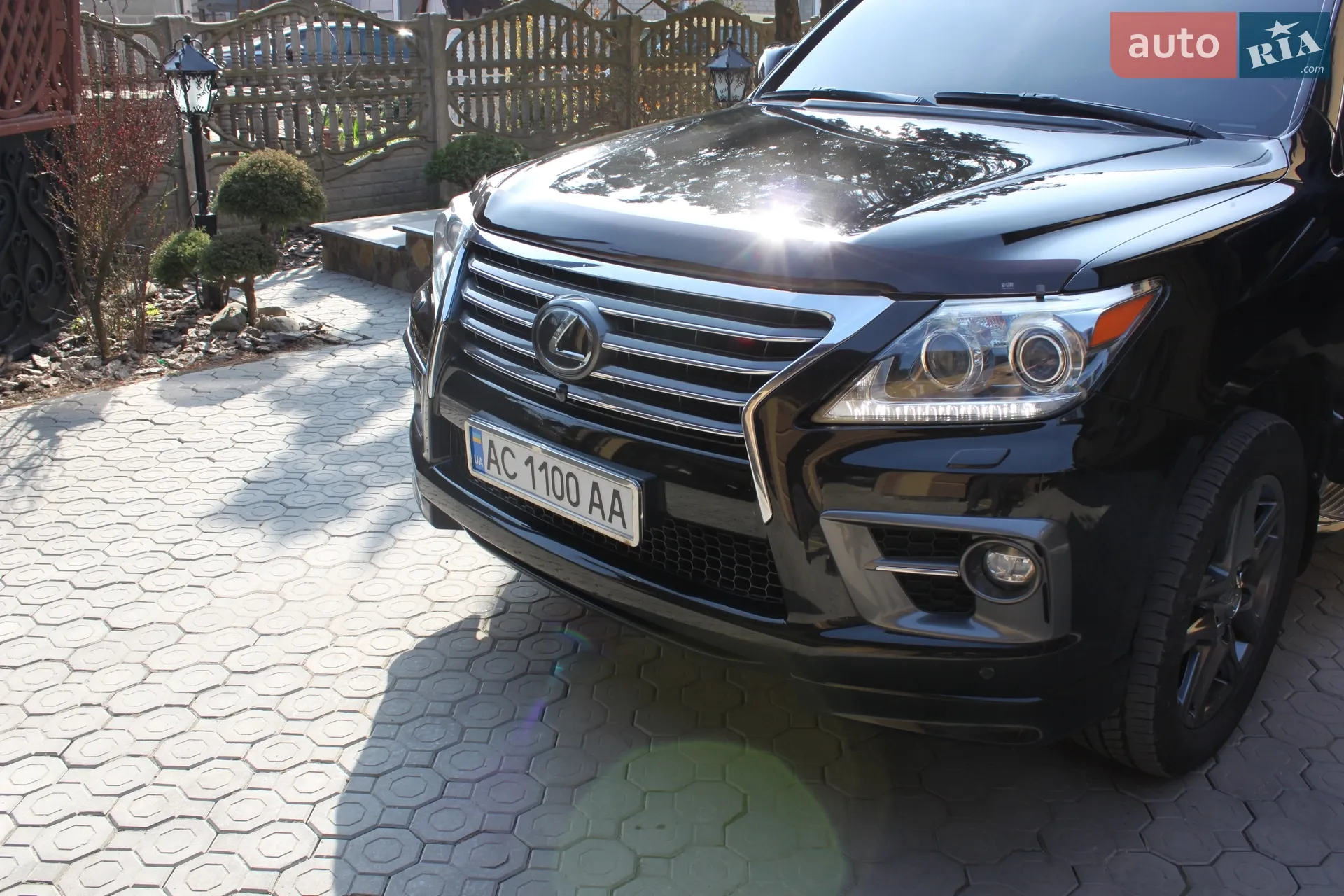 2014 Lexus LX - мініатюра 54