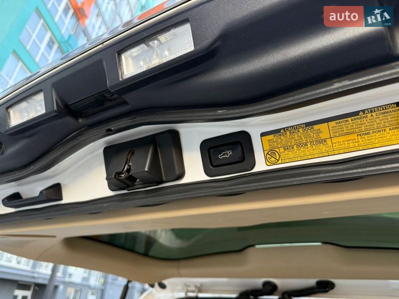 Позашляховик / Кросовер Lexus LX 2008 в Чернігові фото 14 Позашляховик / Кросовер Lexus LX 2008 в Чернігові