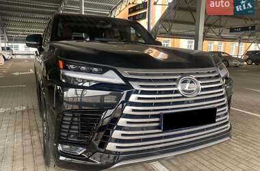 Внедорожник / Кроссовер Lexus LX 2025 в Киеве