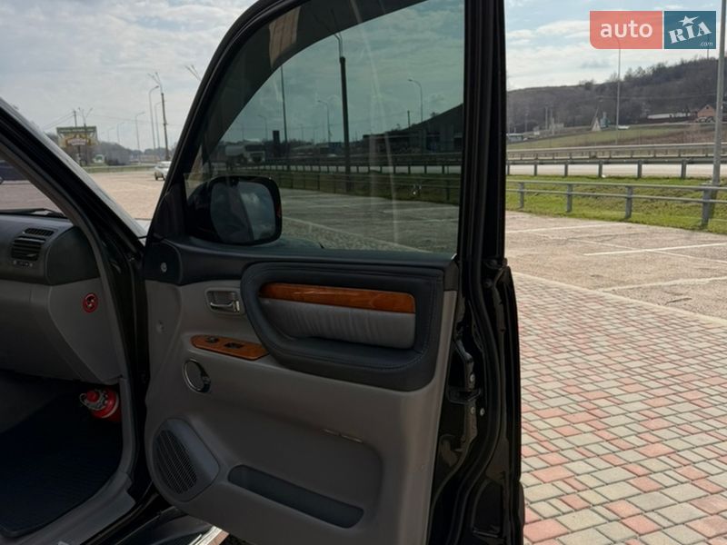 Внедорожник / Кроссовер Lexus LX 2006 в Лубнах фото 49 Внедорожник / Кроссовер Lexus LX 2006 в Лубнах