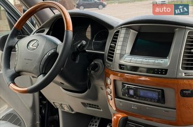 Внедорожник / Кроссовер Lexus LX 2006 в Лубнах